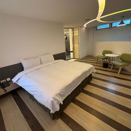 Ya Nold Hot Spring Hotel Jiaoxi Luaran gambar