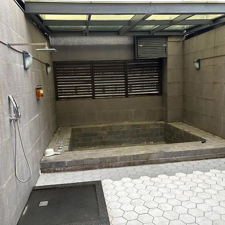 Ya Nold Hot Spring Hotel Jiaoxi Luaran gambar