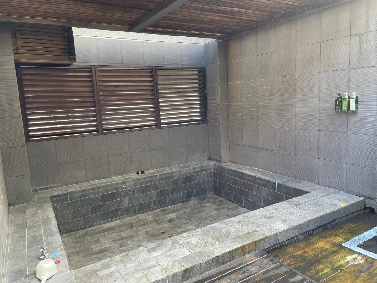 Ya Nold Hot Spring Hotel Jiaoxi Luaran gambar