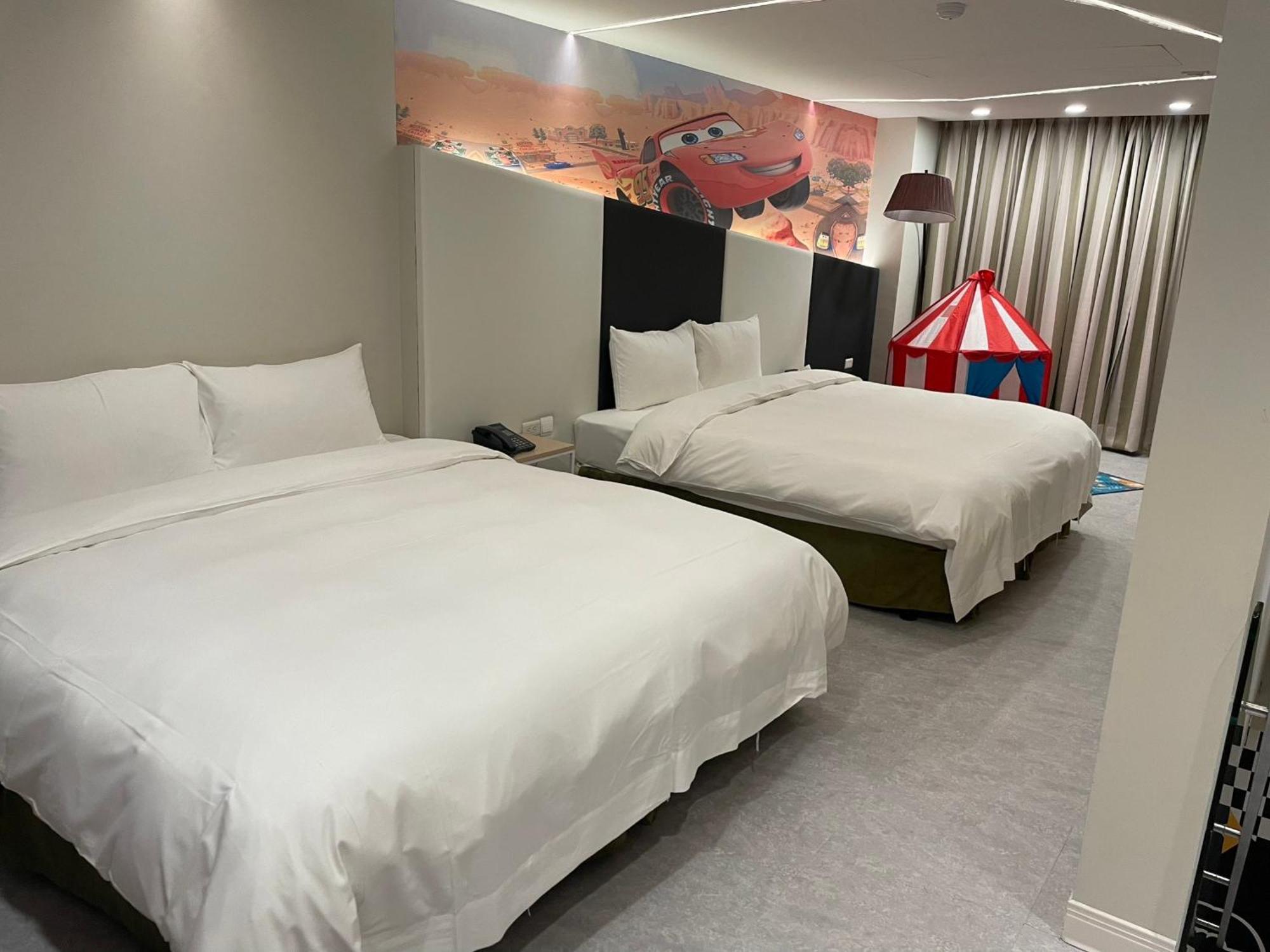 Ya Nold Hot Spring Hotel Jiaoxi Luaran gambar