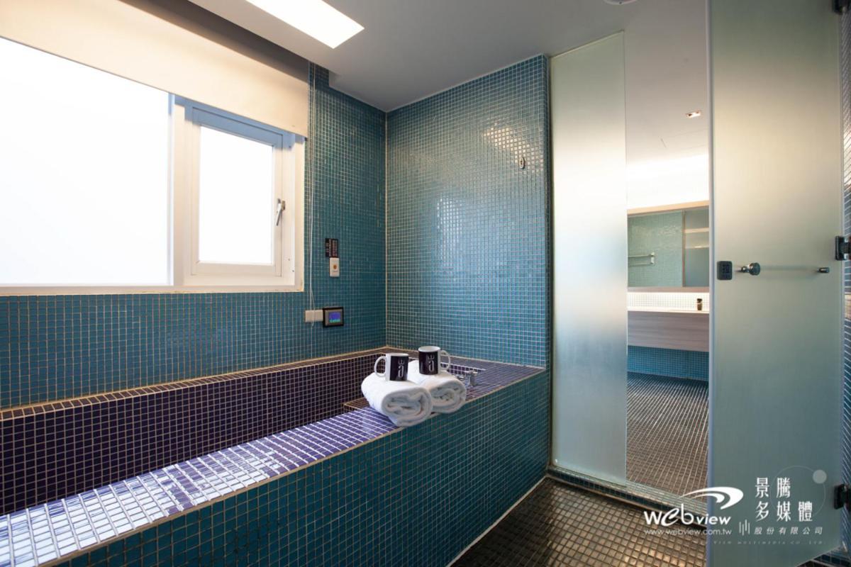 Ya Nold Hot Spring Hotel Jiaoxi Luaran gambar