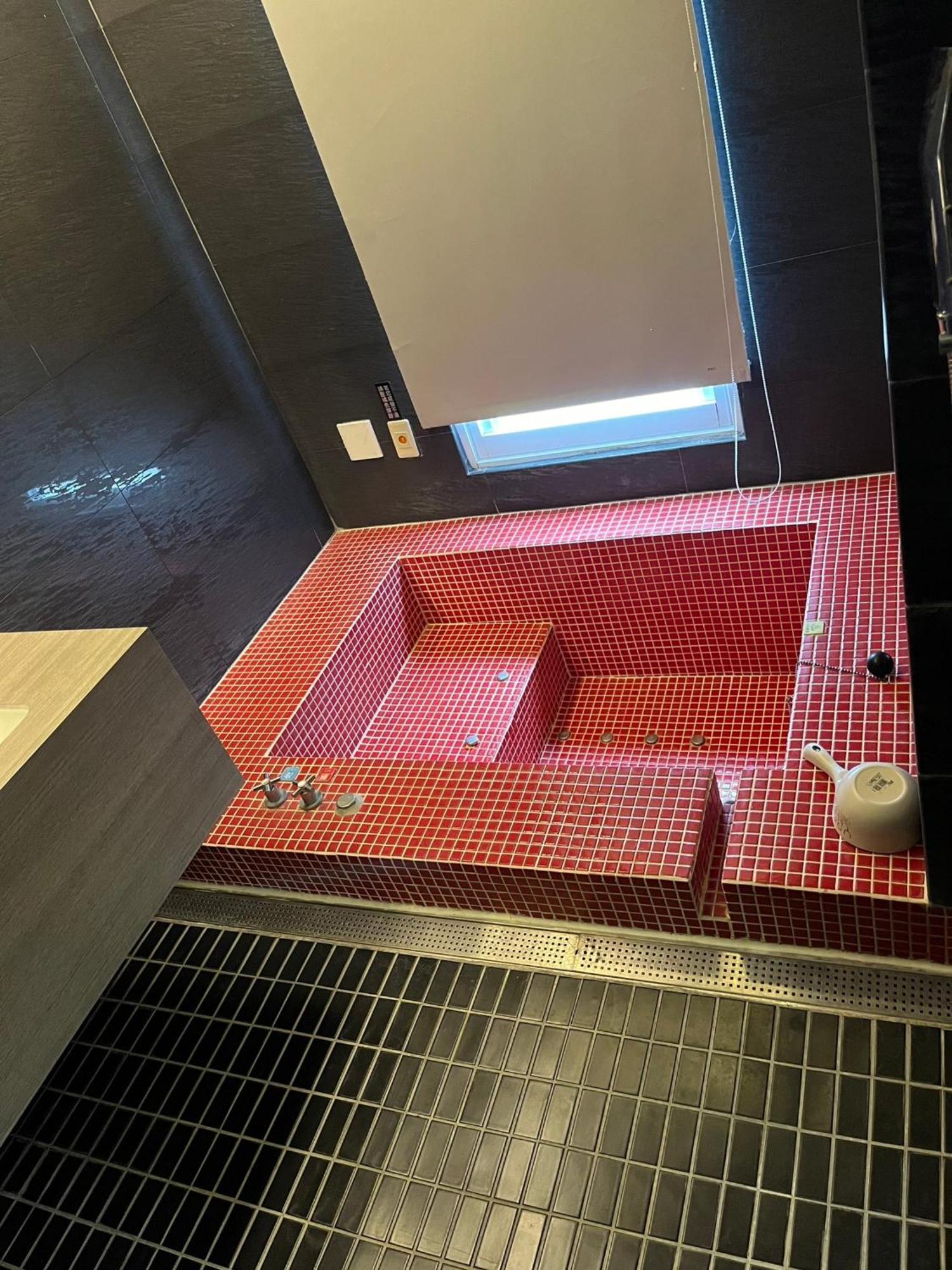 Ya Nold Hot Spring Hotel Jiaoxi Luaran gambar