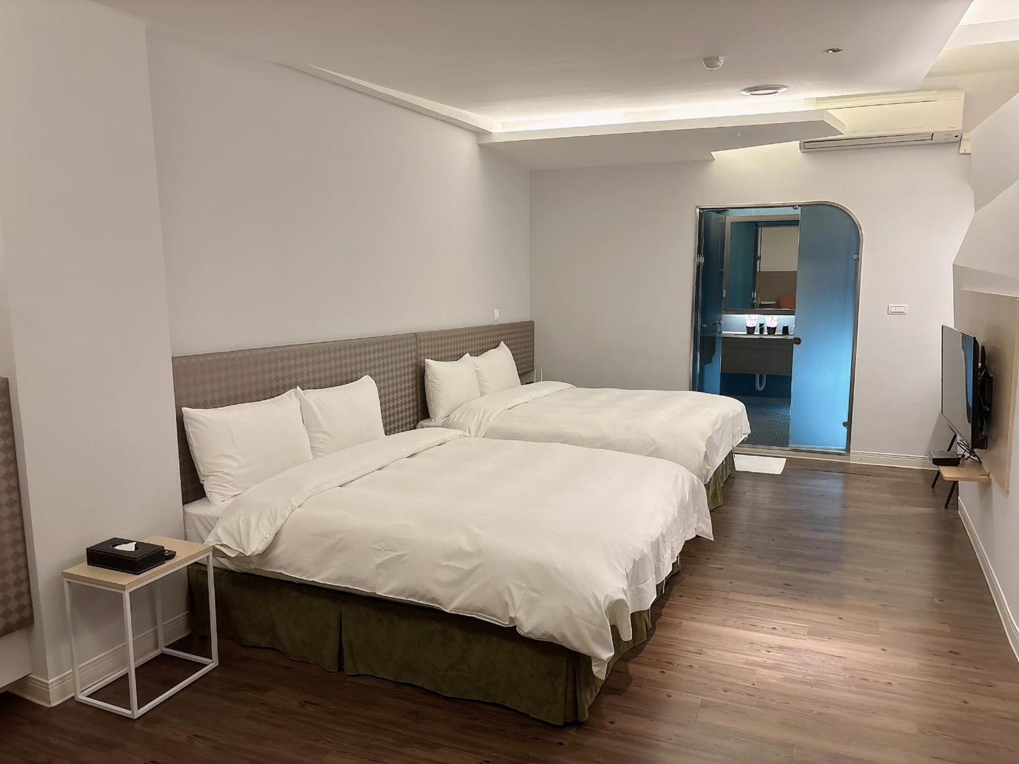 Ya Nold Hot Spring Hotel Jiaoxi Luaran gambar