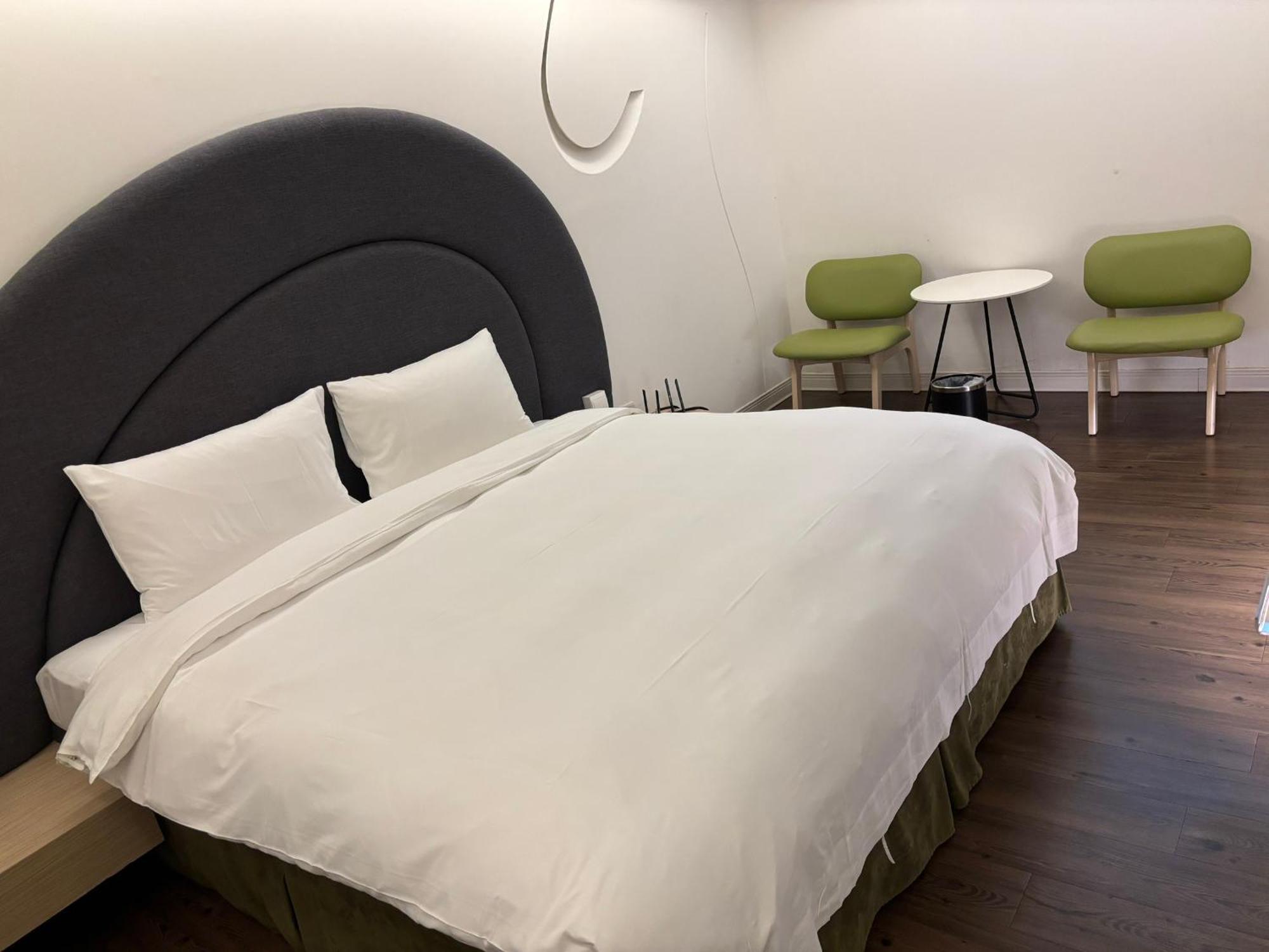 Ya Nold Hot Spring Hotel Jiaoxi Luaran gambar