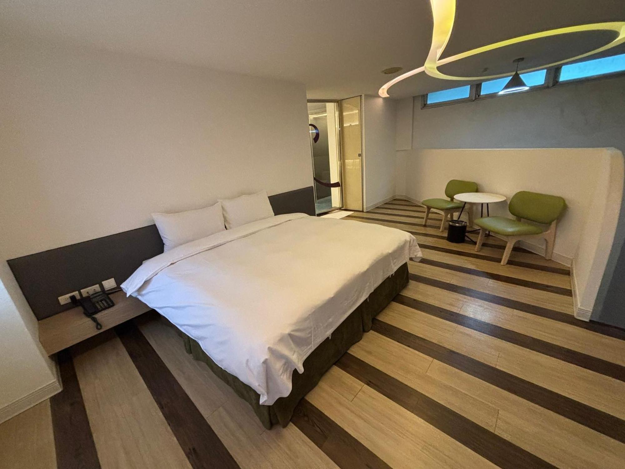 Ya Nold Hot Spring Hotel Jiaoxi Luaran gambar